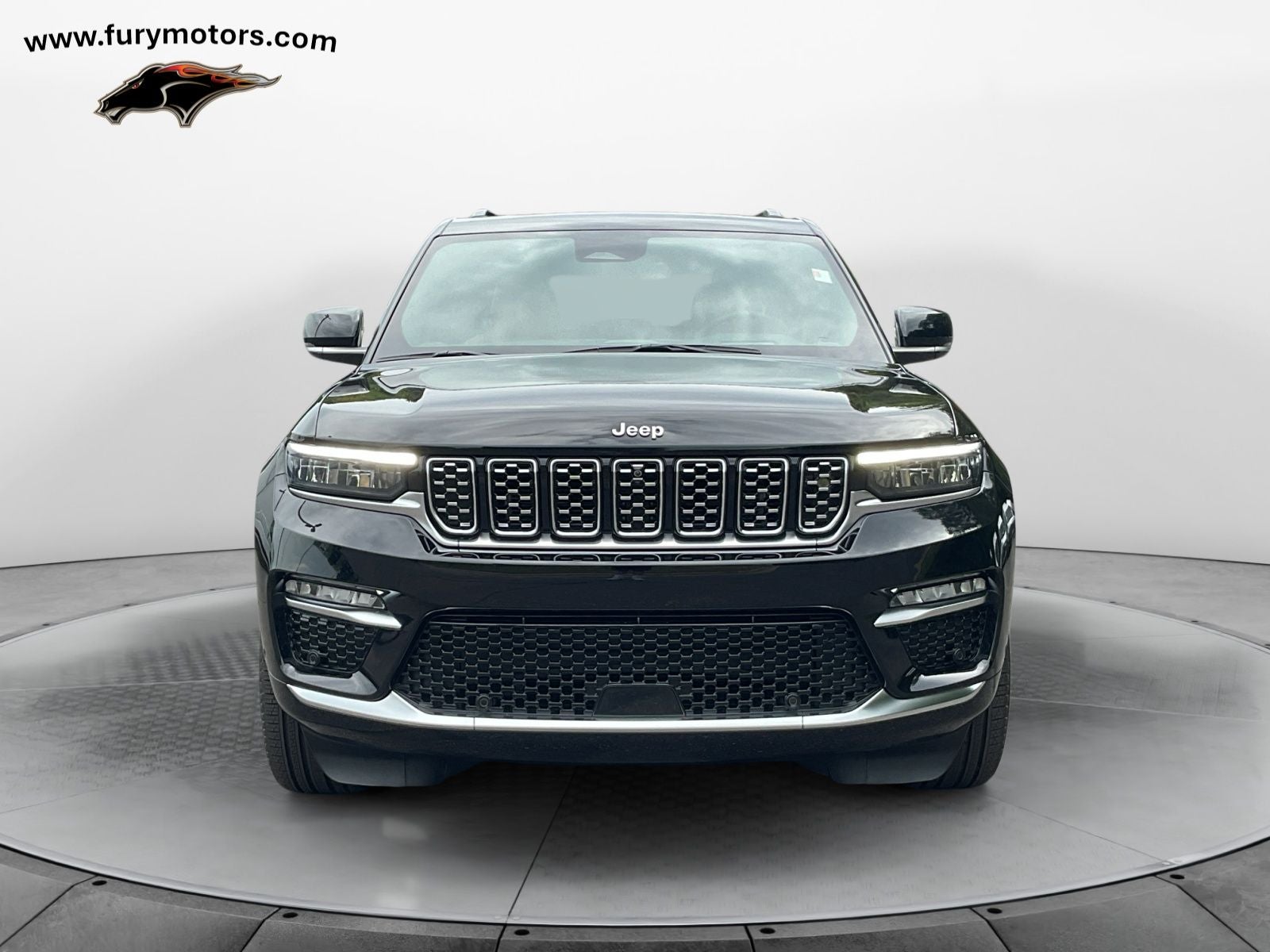 2024 Jeep Grand Cherokee 4xe Summit