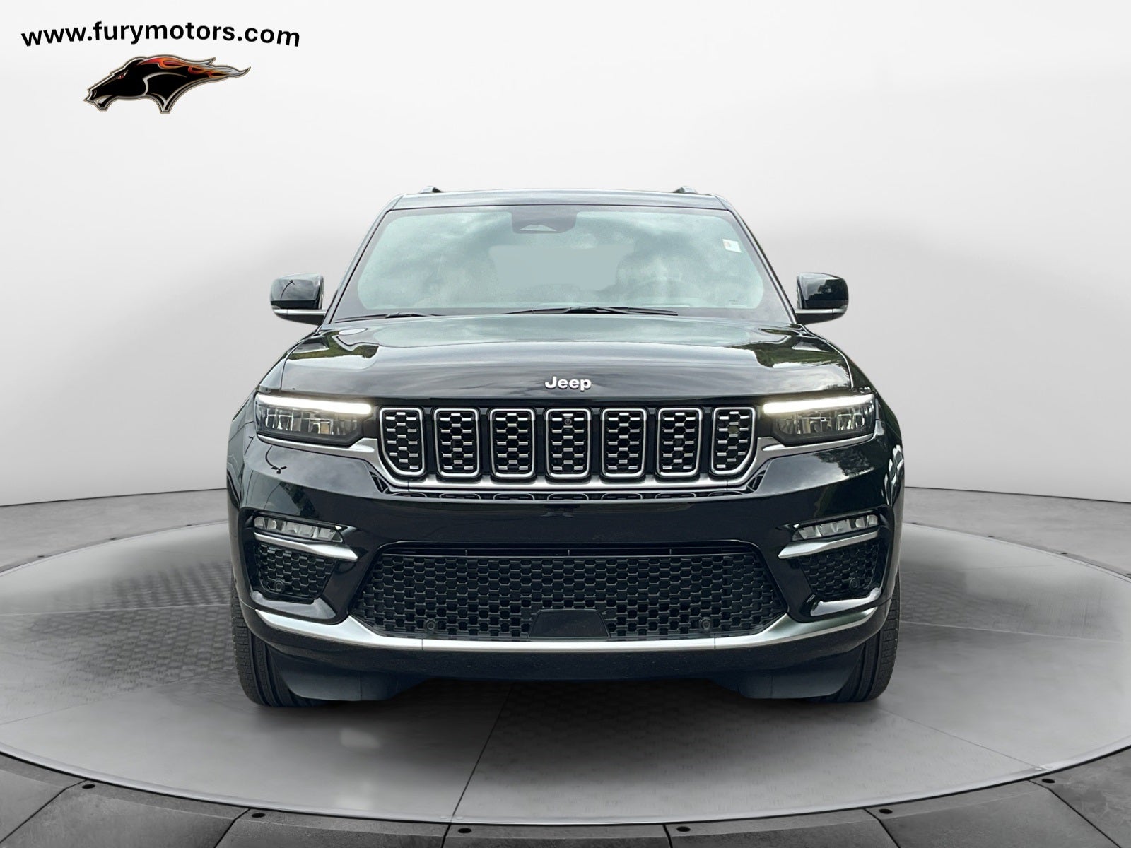 2024 Jeep Grand Cherokee 4xe Summit