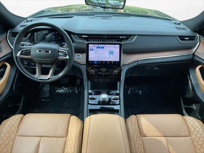 2024 Jeep Grand Cherokee 4xe Summit