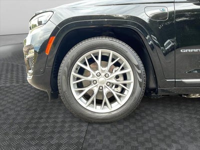 2024 Jeep Grand Cherokee 4xe Summit