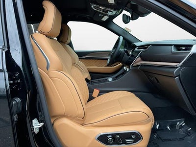 2024 Jeep Grand Cherokee 4xe Summit