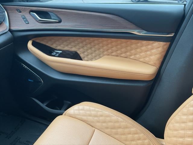 2024 Jeep Grand Cherokee 4xe Summit