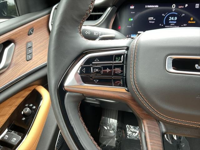 2024 Jeep Grand Cherokee 4xe Summit