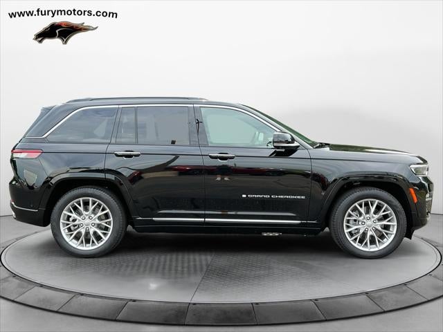 2024 Jeep Grand Cherokee 4xe Summit