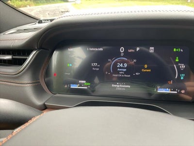 2024 Jeep Grand Cherokee 4xe Summit