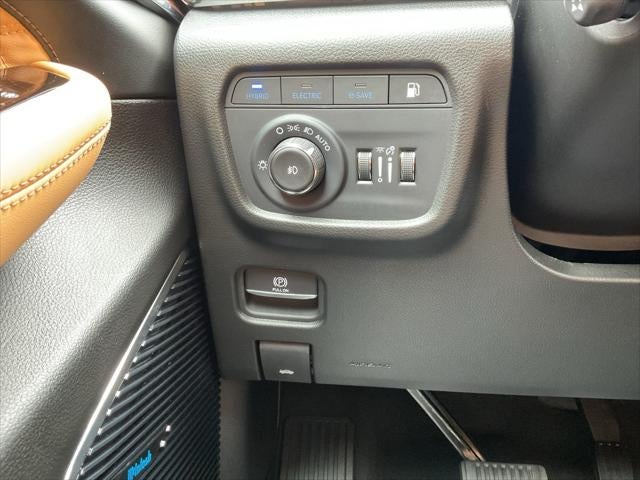 2024 Jeep Grand Cherokee 4xe Summit