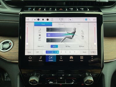 2024 Jeep Grand Cherokee 4xe Summit