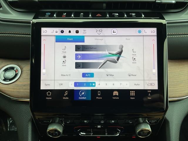 2024 Jeep Grand Cherokee 4xe Summit