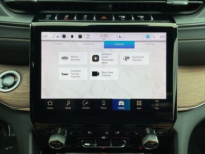 2024 Jeep Grand Cherokee 4xe Summit