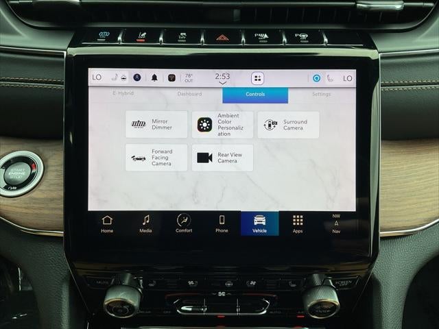 2024 Jeep Grand Cherokee 4xe Summit