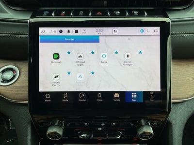 2024 Jeep Grand Cherokee 4xe Summit