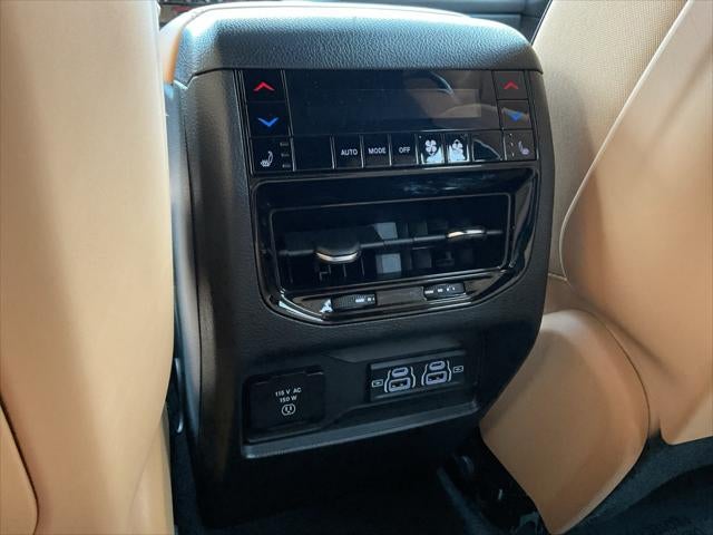 2024 Jeep Grand Cherokee 4xe Summit