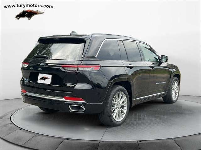 2024 Jeep Grand Cherokee 4xe Summit