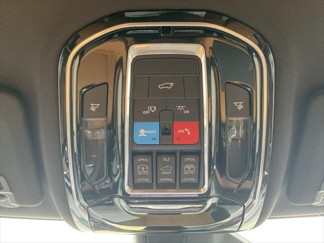 2024 Jeep Grand Cherokee 4xe Summit