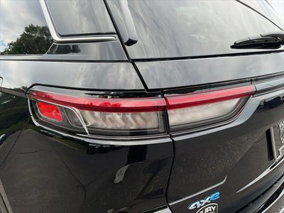 2024 Jeep Grand Cherokee 4xe Summit