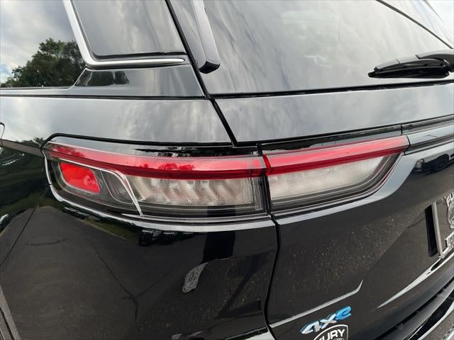 2024 Jeep Grand Cherokee 4xe Summit