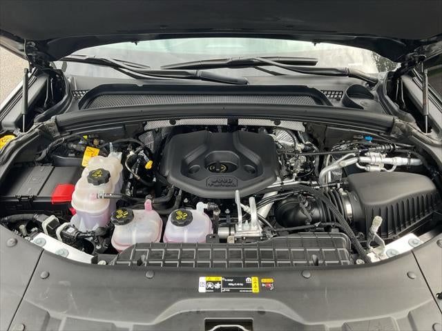 2024 Jeep Grand Cherokee 4xe Summit