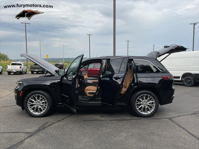 2024 Jeep Grand Cherokee 4xe Summit