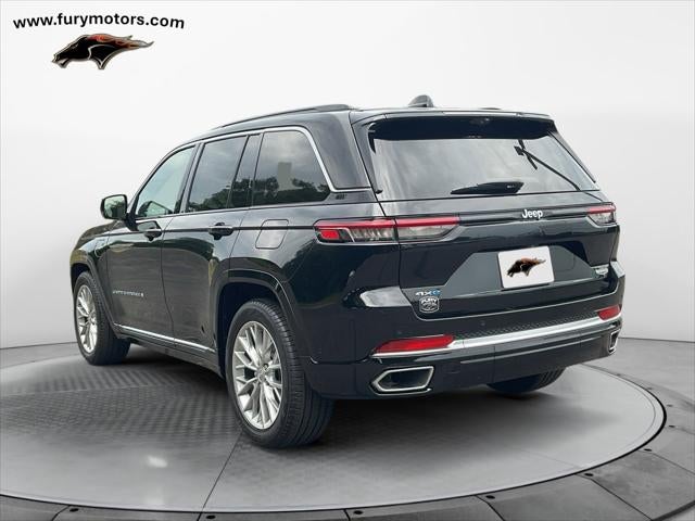 2024 Jeep Grand Cherokee 4xe Summit
