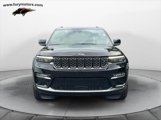 2024 Jeep Grand Cherokee 4xe Summit