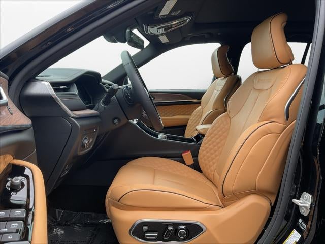 2024 Jeep Grand Cherokee 4xe Summit