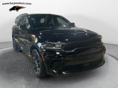 2025 Dodge Durango R/T Plus