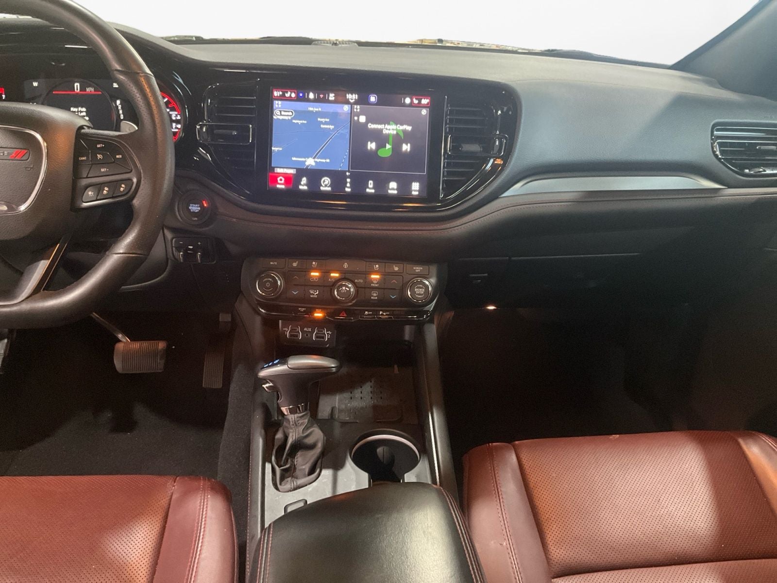 2025 Dodge Durango R/T Plus