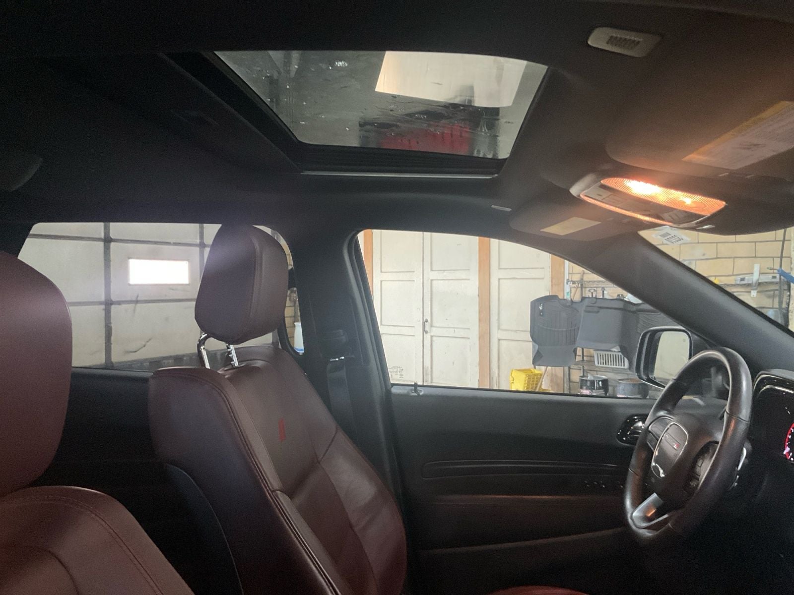 2025 Dodge Durango R/T Plus