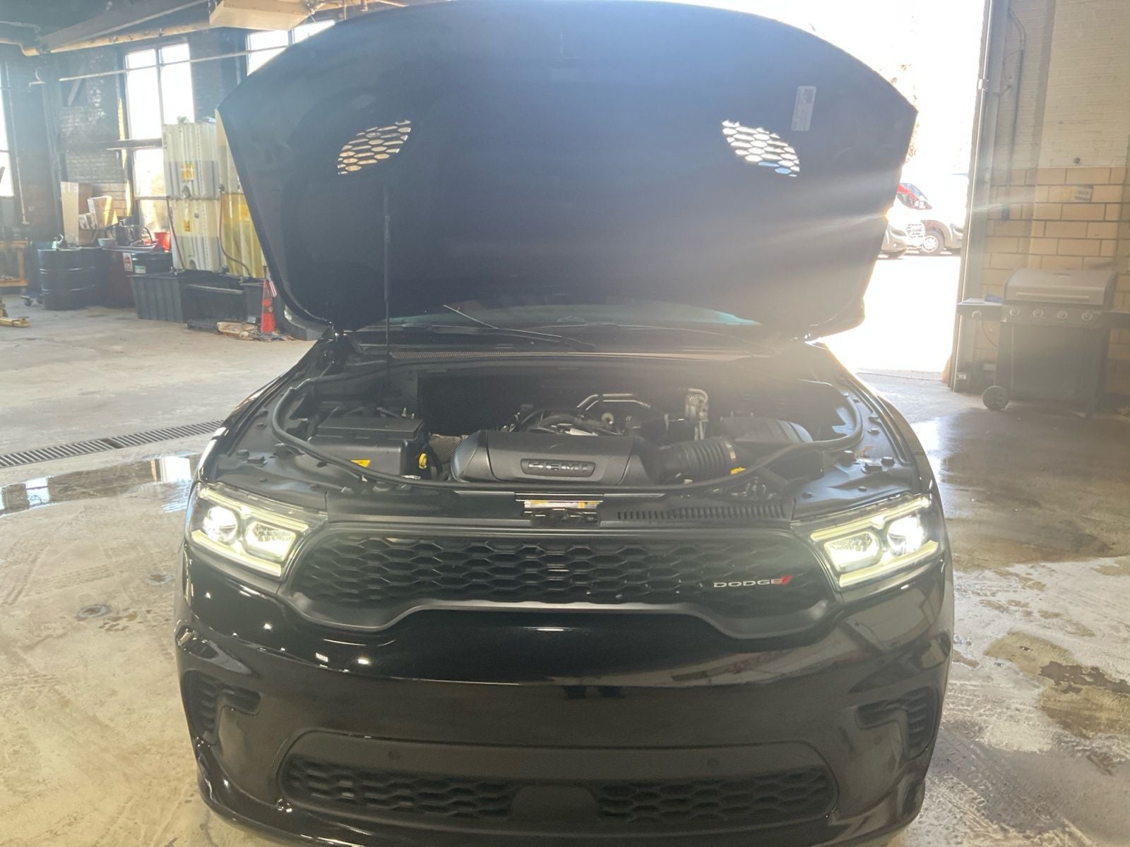 2025 Dodge Durango R/T Plus