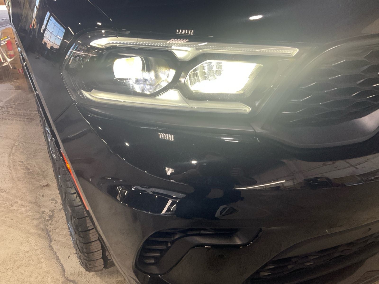 2025 Dodge Durango R/T Plus