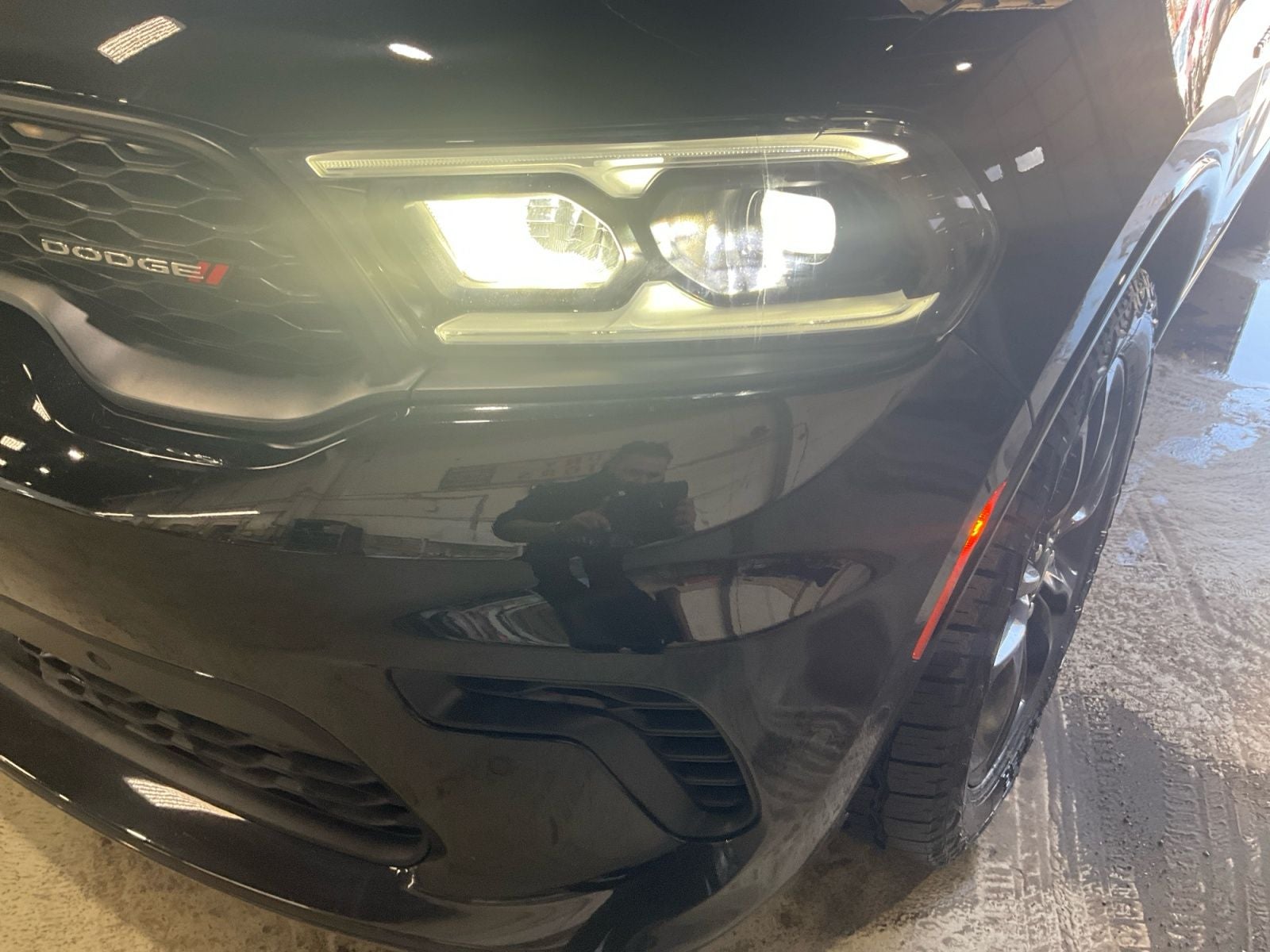 2025 Dodge Durango R/T Plus