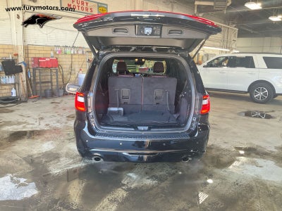 2025 Dodge Durango R/T Plus