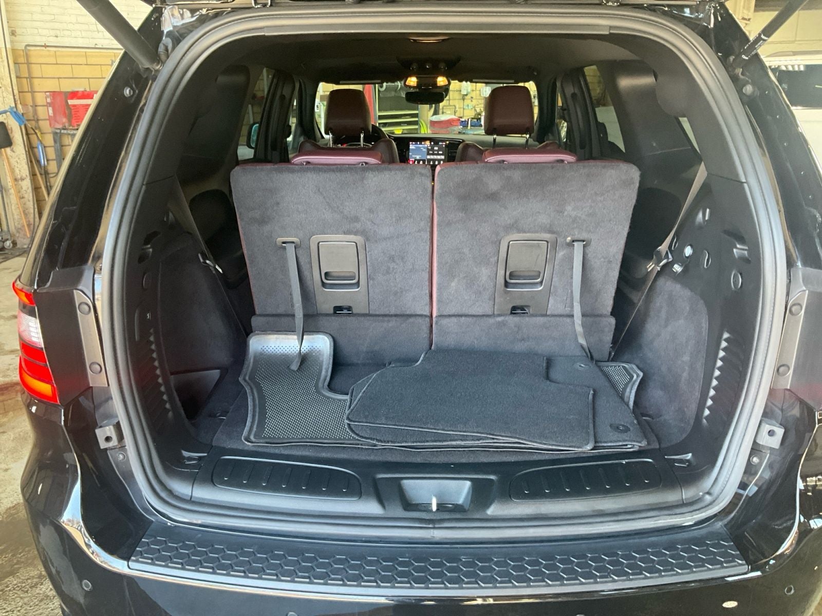 2025 Dodge Durango R/T Plus