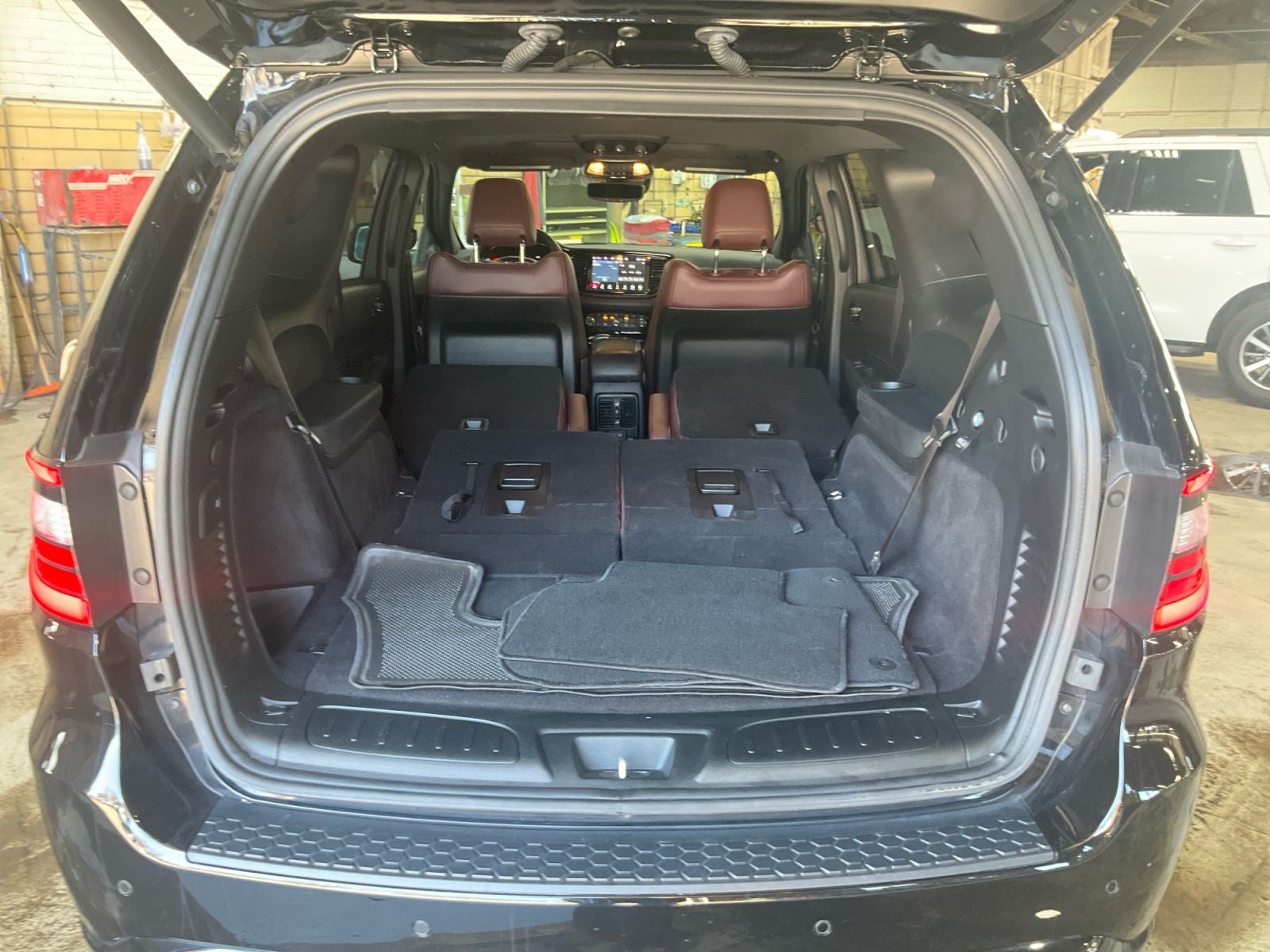2025 Dodge Durango R/T Plus