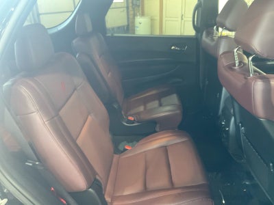 2025 Dodge Durango R/T Plus