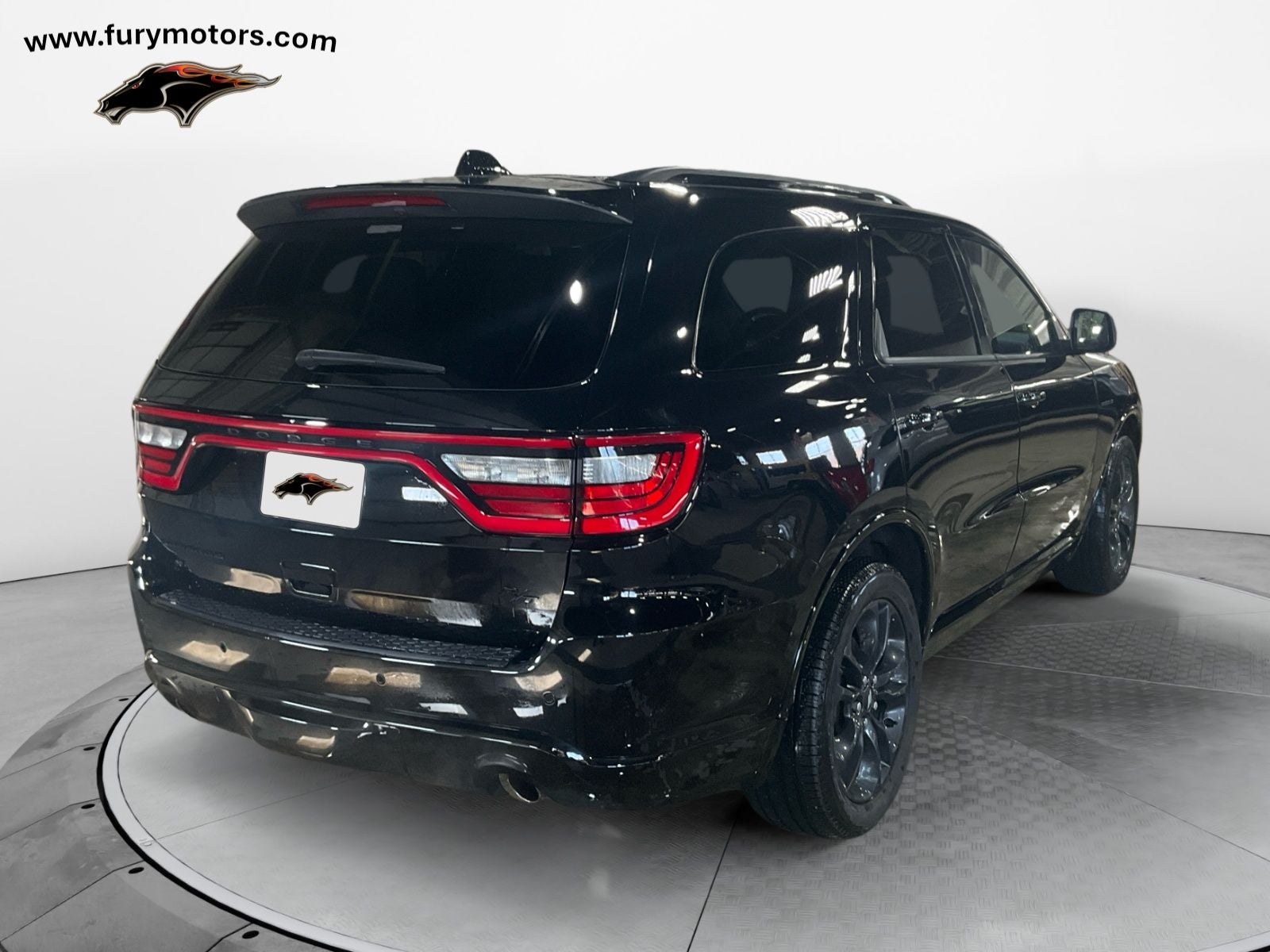 2025 Dodge Durango R/T Plus