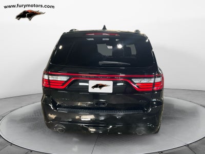2025 Dodge Durango R/T Plus