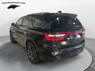 2025 Dodge Durango R/T Plus