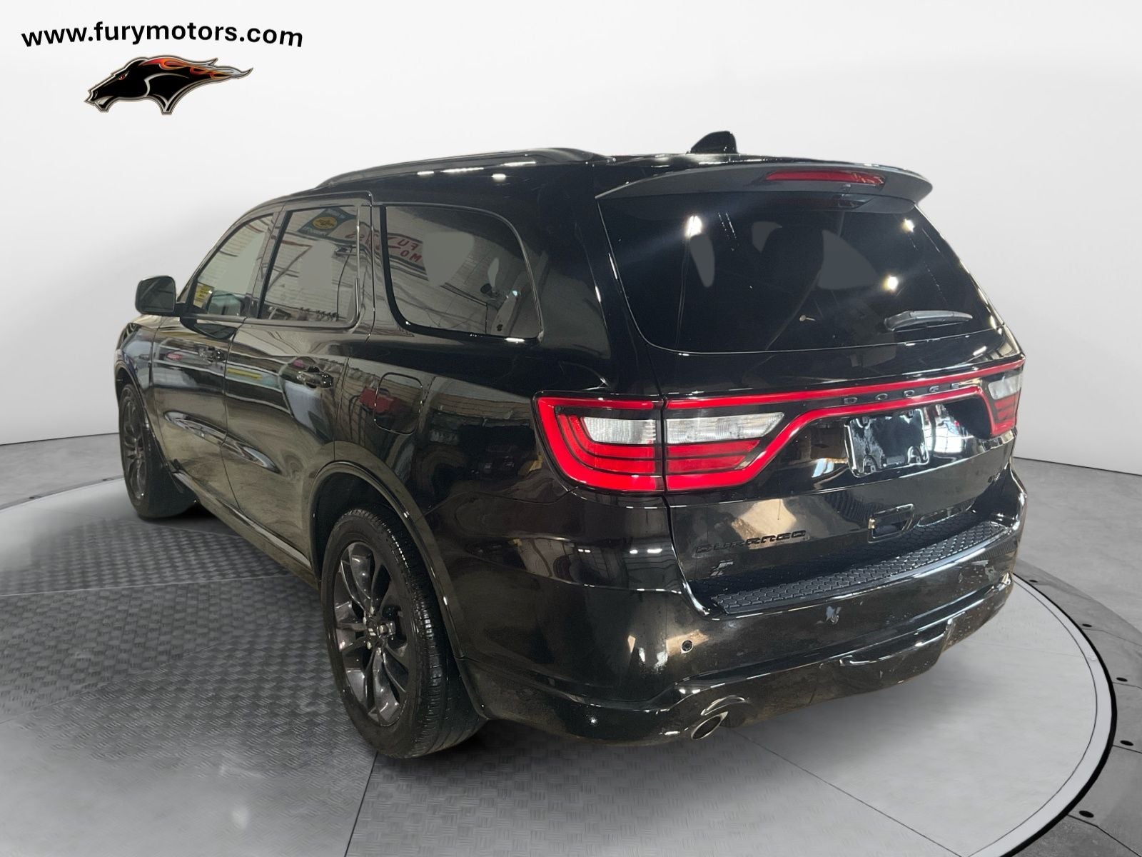 2025 Dodge Durango R/T Plus