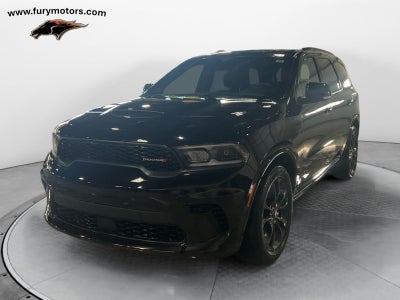 2025 Dodge Durango R/T Plus