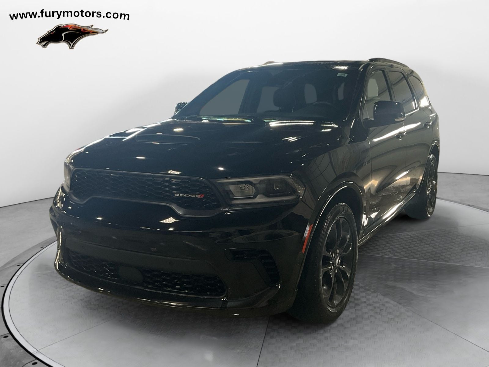 2025 Dodge Durango R/T Plus