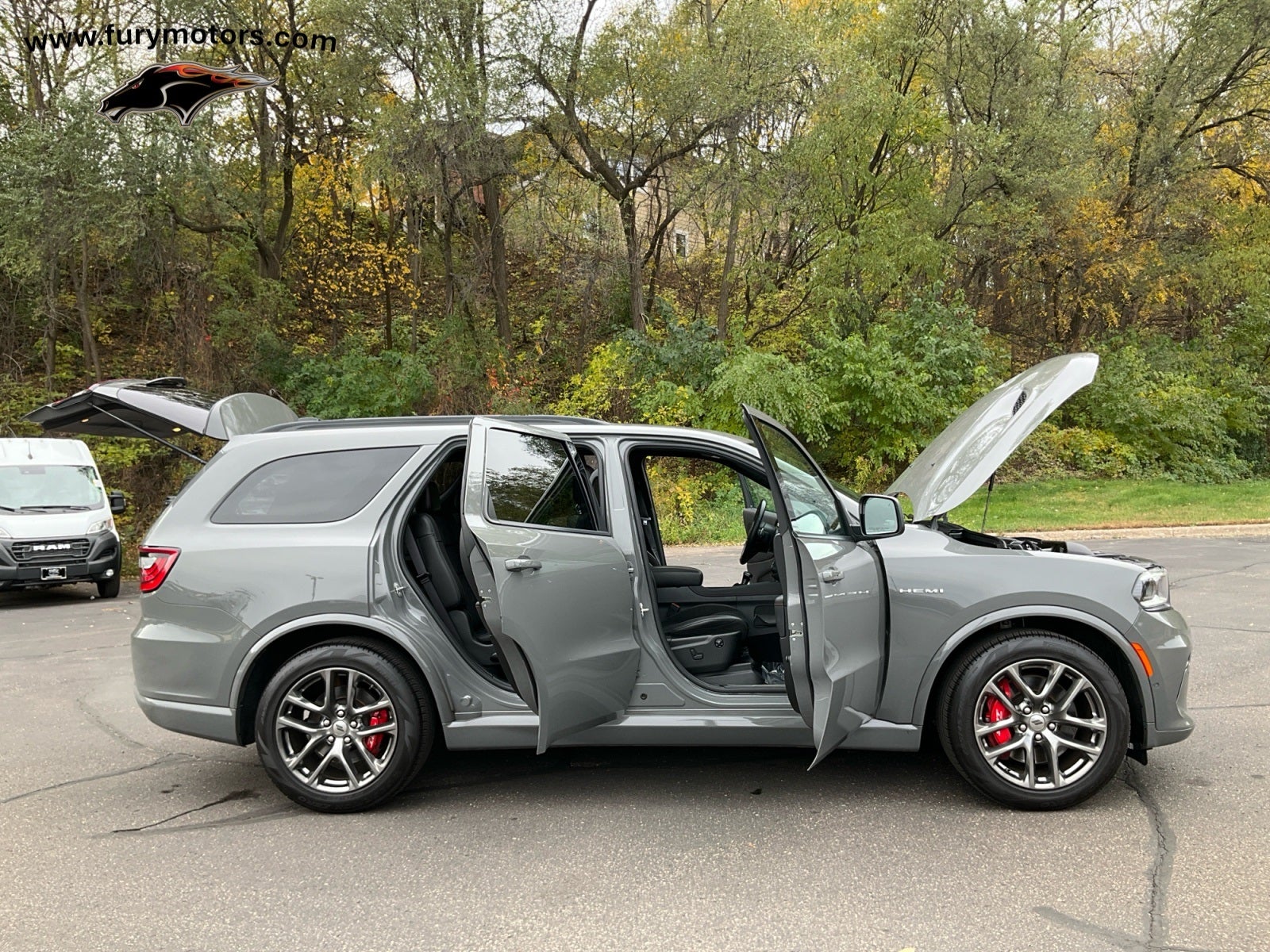 2024 Dodge Durango R/T Premium AWD