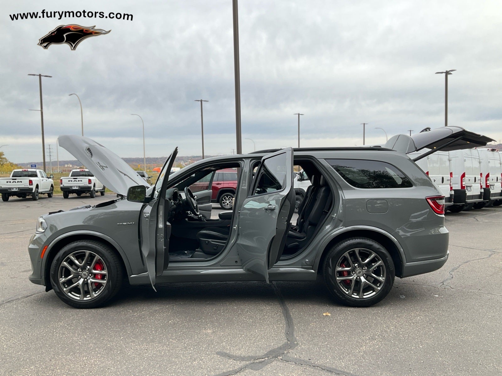 2024 Dodge Durango R/T Premium AWD