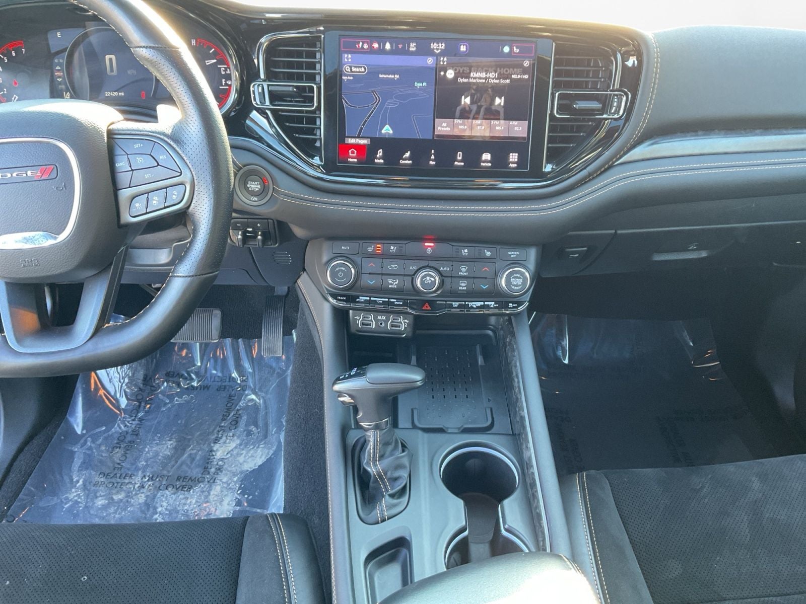 2025 Dodge Durango R/T 20th Anniversary Premium