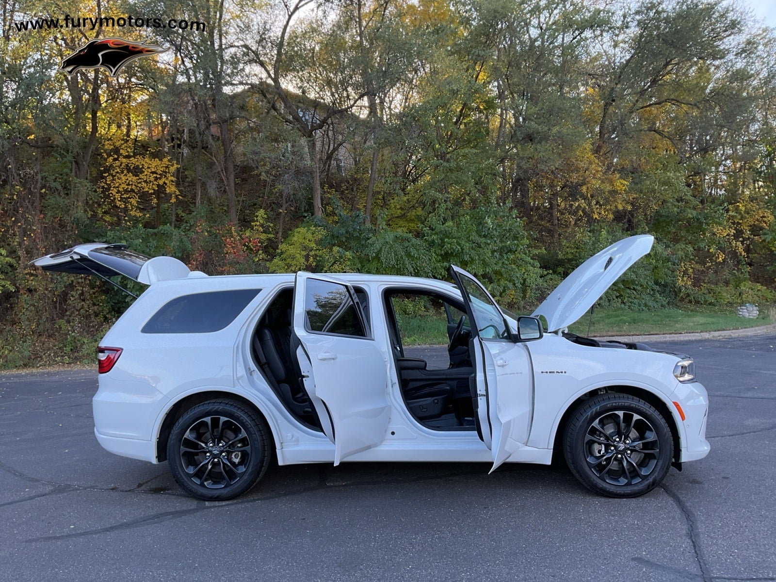 2022 Dodge Durango R/T AWD