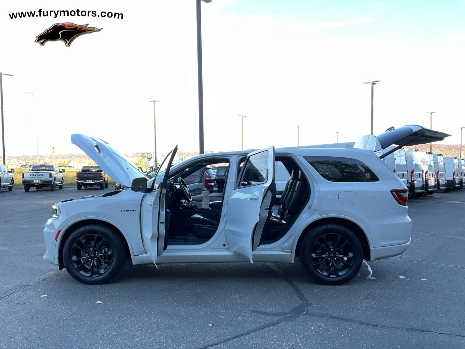 2022 Dodge Durango R/T AWD