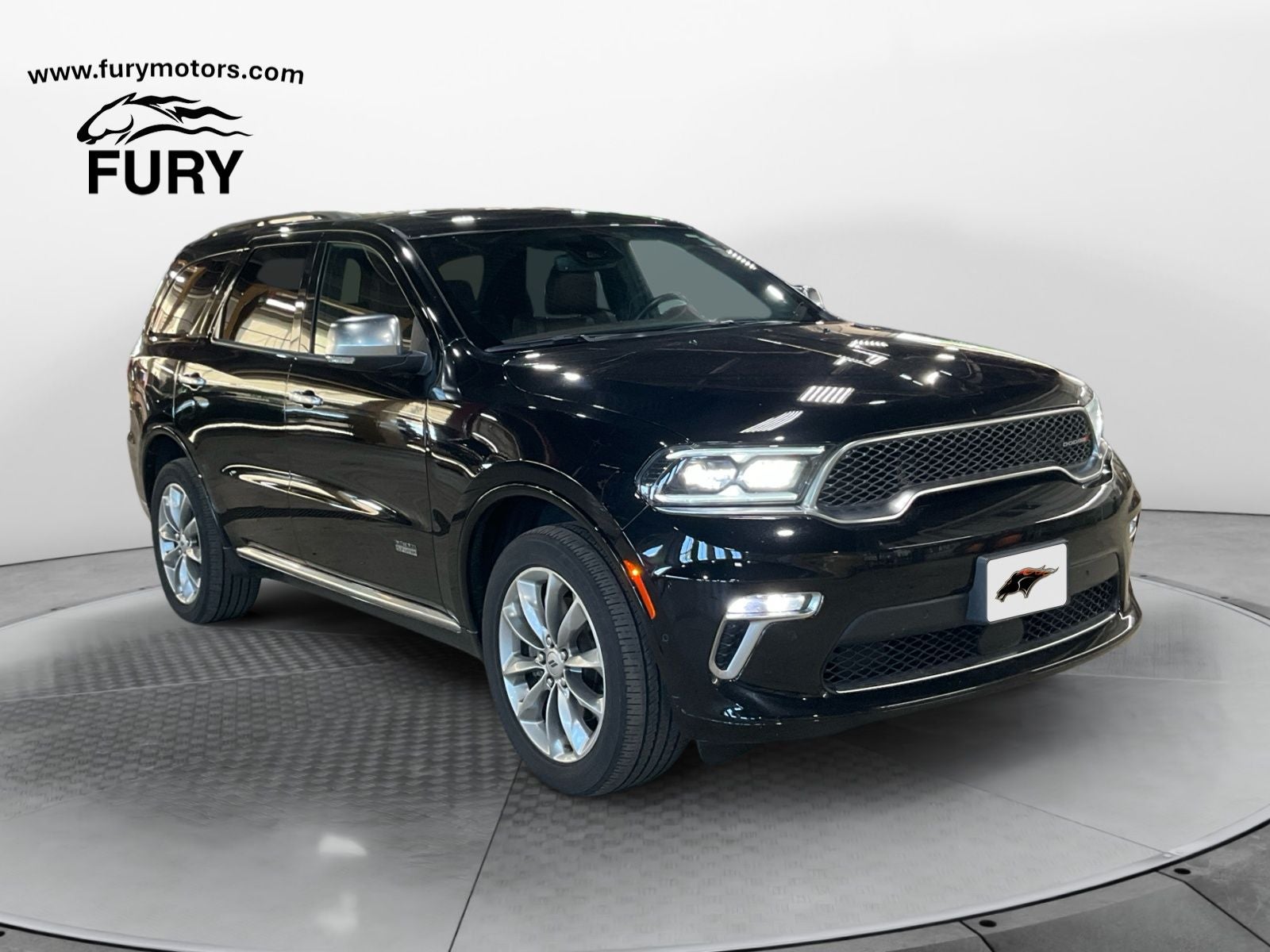 2022 Dodge Durango Citadel