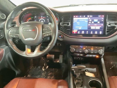 2022 Dodge Durango Citadel