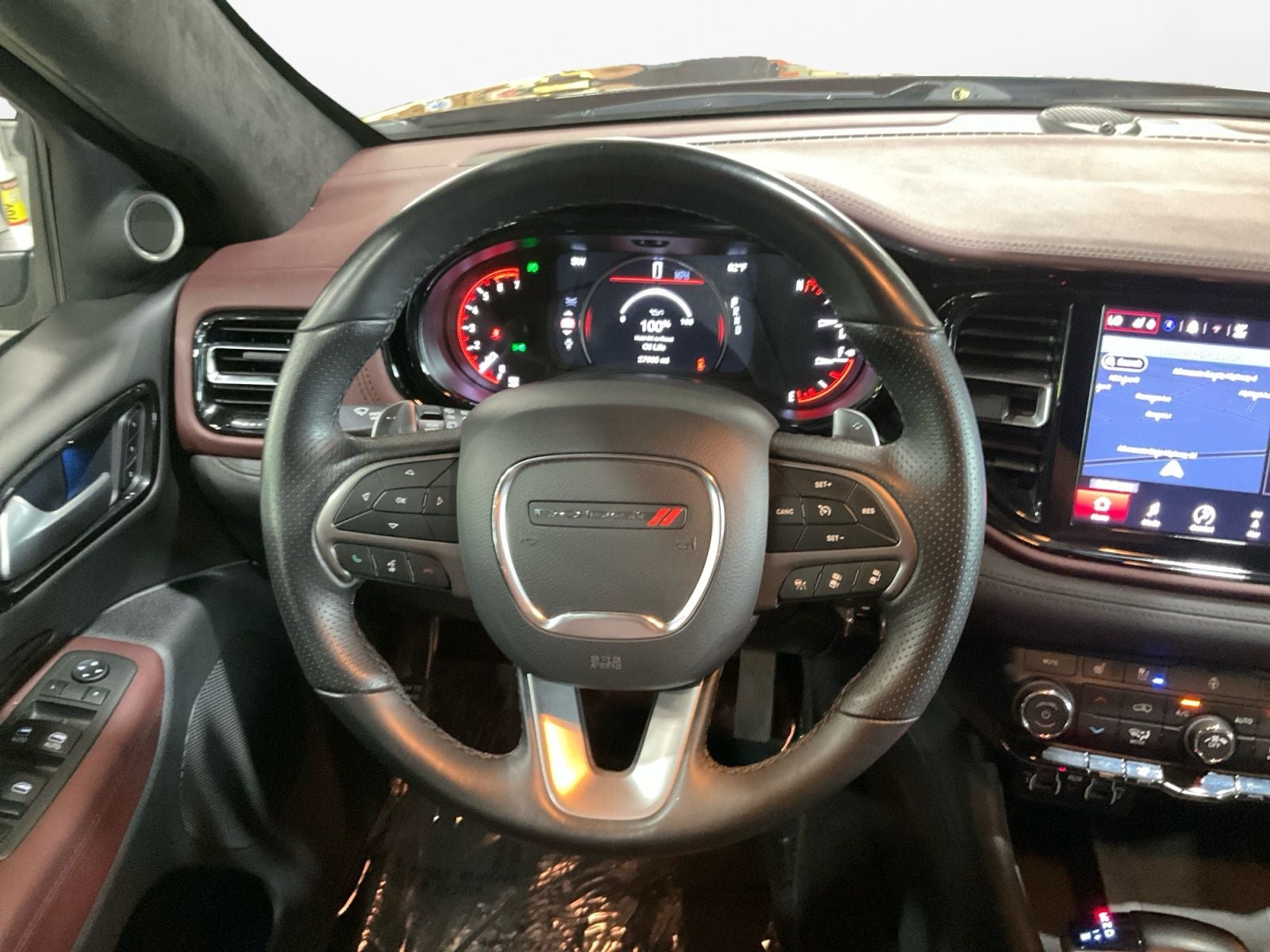 2022 Dodge Durango Citadel