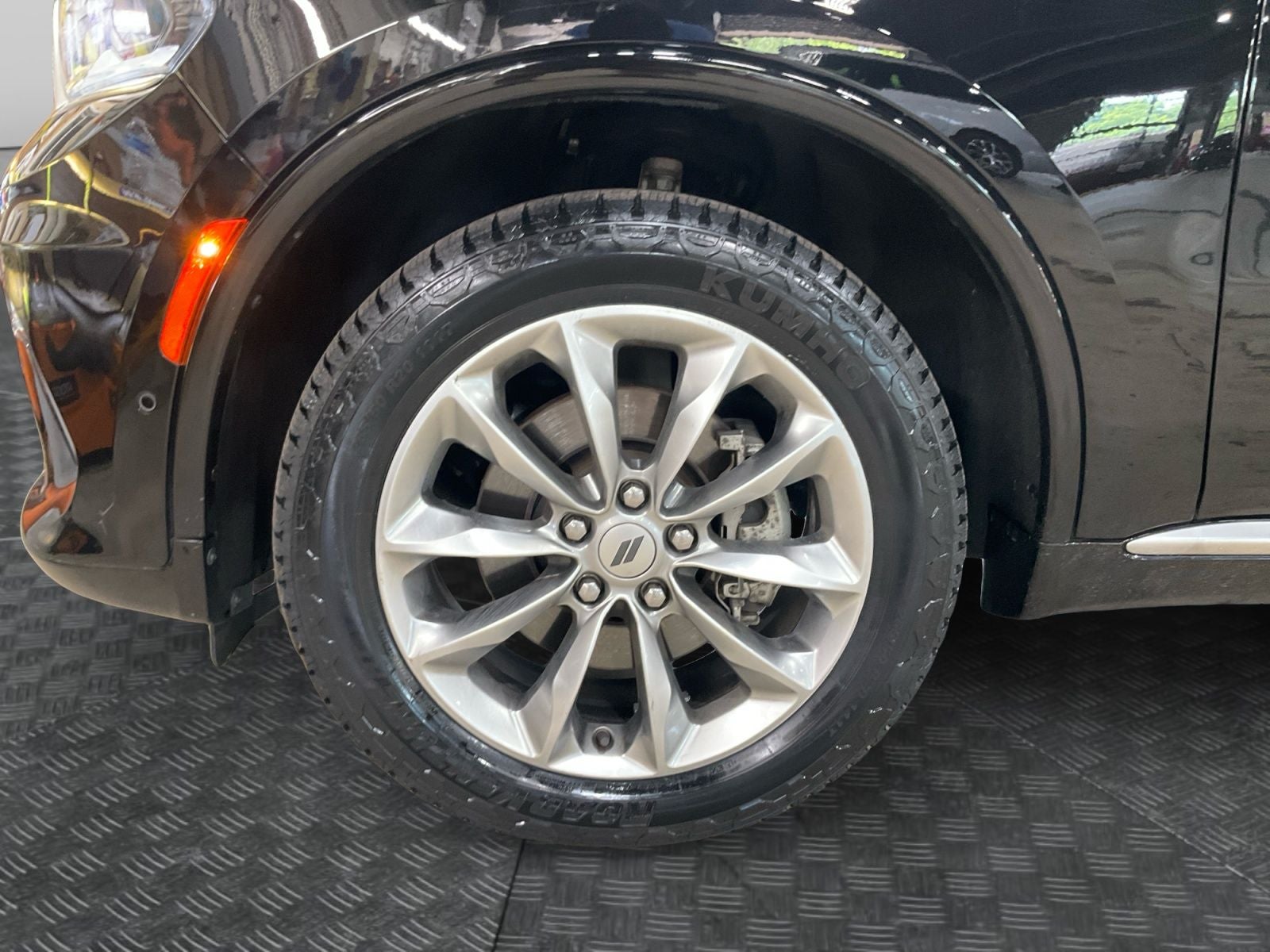 2022 Dodge Durango Citadel